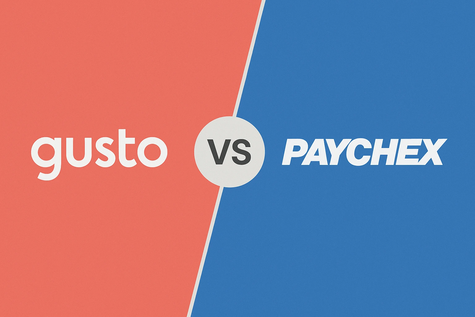 Gusto Payroll vs Paychex: Which is the Best for Your Business